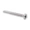 Prime-Line Machine Screw, Flat Head, Phillip Drive No. 6-32 X 1-1/4in Grade 18-8 Stainless Steel 25PK 9000596 - alternate 1